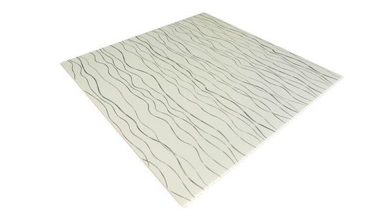 Fireproof Acoustic Modern Decorative Wall Panel for Indoor Spaces and Hotel Usage