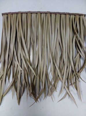 Artificial Synthetic Simulation Thatch Roof Material for Thatched Roof 500*500mm Size