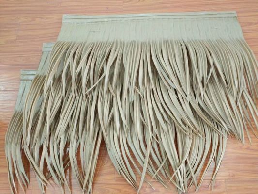 Outdoor Garden Artificial Synthetic Thatch Roof Tiles 45*50cm and 100*60cm IMGP0723