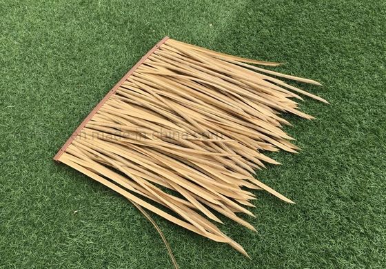 PVC Thatch Roofing Artificial Synthetic Simulation Roofing with Material Component