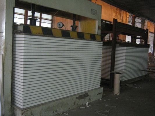 Composite Polymer Insulated Opal White EPS Sandwich Wall Panel for Interior Decoration