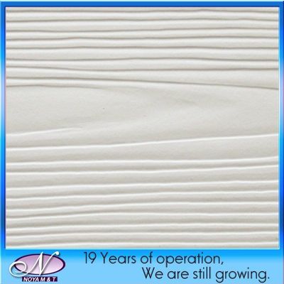 Flooring Grade A Glass Fiber Board with Wood Grain Design Exterior Fiber Cement Panel