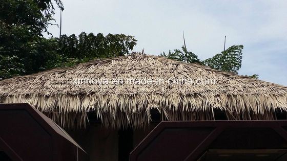 Customized Synthetic Thatched Cottage Roof for Roofing Decorative Needs Solution