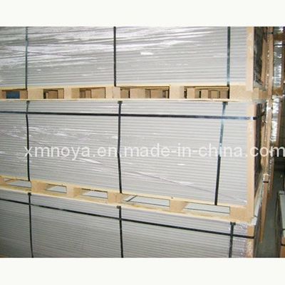 2.000kg Gross Weight Indoor Fireproof Fiber Cement Partition Wall Board for Building Material