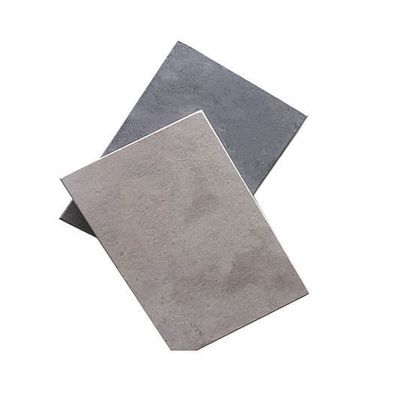 2.000kg Gross Weight Indoor Fireproof Fiber Cement Partition Wall Board for Building Material