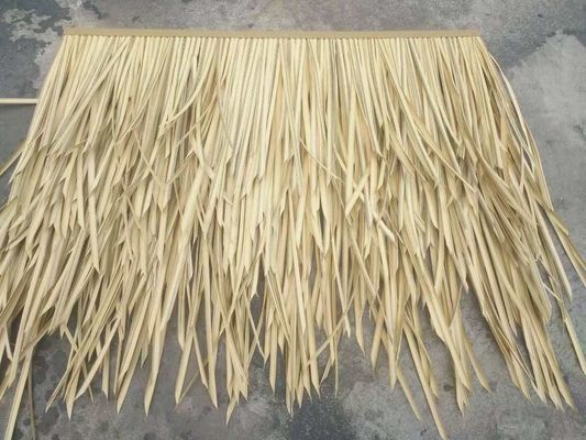 45*50cm and 30*45cm Customized Lightweight Thatched Roof Tile for Roofing Material