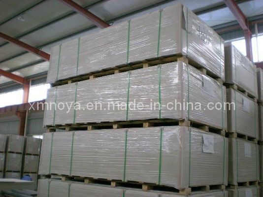 Decorative Material Irregular MGO Fireproof Board with CE Certificate and Reinforcement