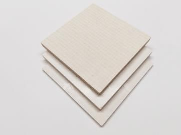 Decorative Material Irregular MGO Fireproof Board with CE Certificate and Reinforcement