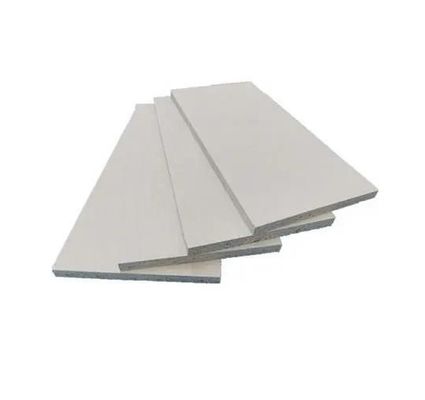 Decorative Material Irregular MGO Fireproof Board with CE Certificate and Reinforcement