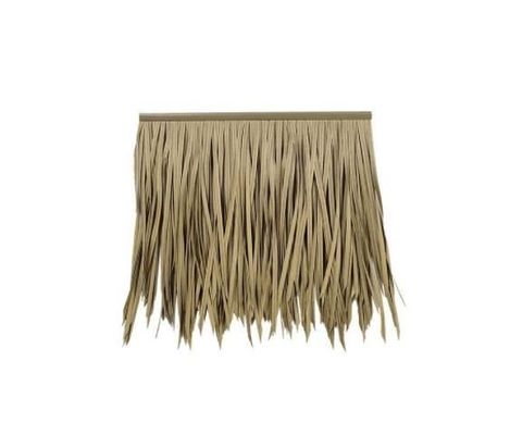 Customized 45*50cm and 100*60cm Artificial Thatch Roofing Tile for Cottage Decoration