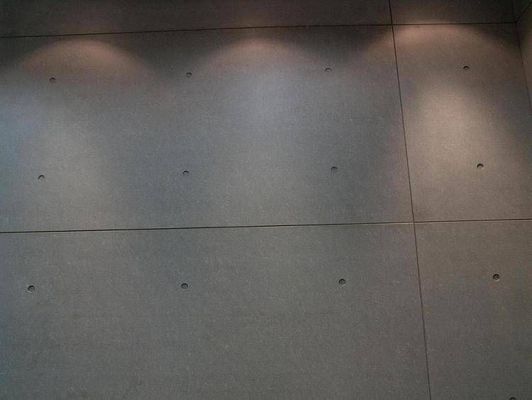 High Strength Fireproof Partition Cement Wall Panel for Building Decoration Material