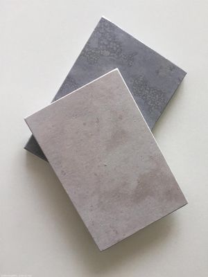 Customized Asbestos Free Fiber Cement Wall Board for Building Material without Asbestos