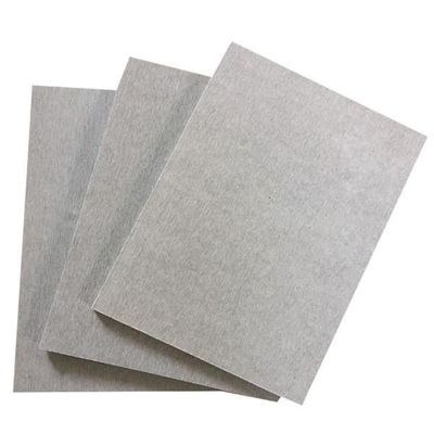 Customized Asbestos Free Fiber Cement Wall Board for Building Material without Asbestos