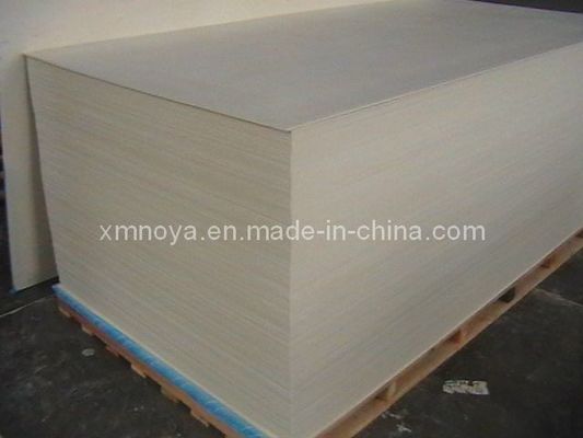 Customized Asbestos Free Fiber Cement Wall Board for Building Material without Asbestos