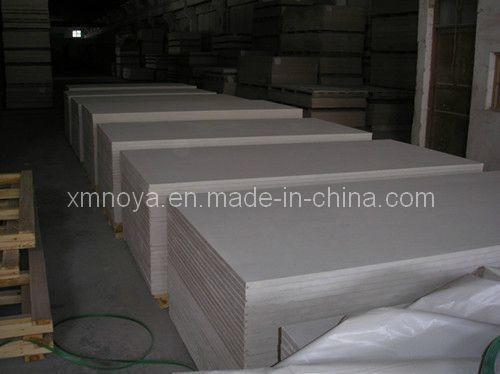 Refractory Fireproof Fiber Cement Partition Wall Panel for Indoor Prefabricated House