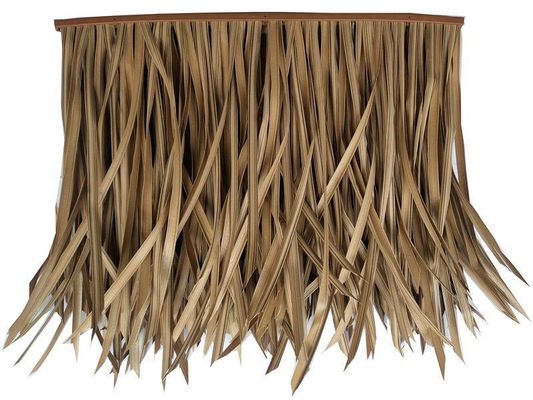 Upgrade to Noya Thatched Tile 1000*600mm for Tiki Artificial Thatch Roofing