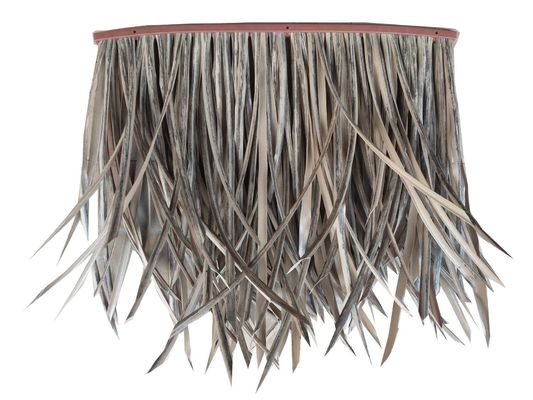 Upgrade to Noya Thatched Tile 1000*600mm for Tiki Artificial Thatch Roofing