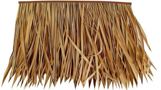 Upgrade to Noya Thatched Tile 1000*600mm for Tiki Artificial Thatch Roofing