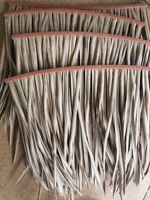 Upgrade to Noya Thatched Tile 1000*600mm for Tiki Artificial Thatch Roofing
