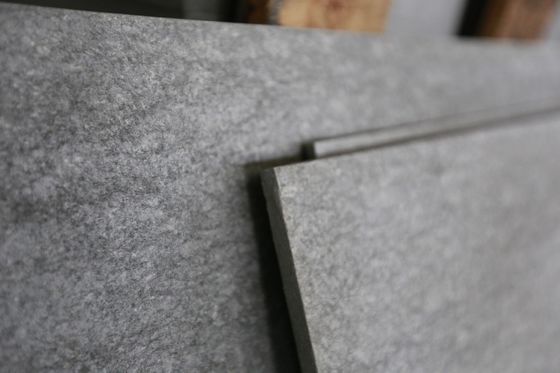 Customized Environment Fiber Reinforced Partition Panel for Good Heat and Customized