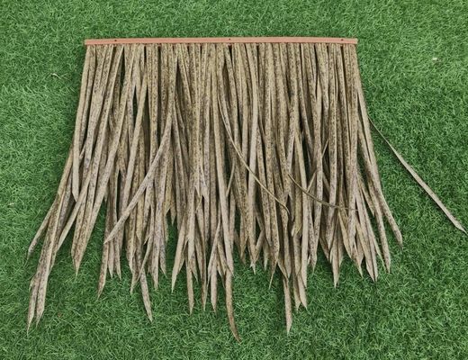 Fireproof Original Super Long Lifespan Synthetic Artificial Straw Thatch at Best