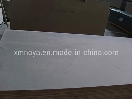 Exterior Wall Decorative Fireproof Fiber Cement Board with Ordinary Silicate Cement