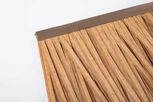 Multifunctional Thatched Roof Gazebo for Roof Package Size 60.00cm * 55.00cm * 10.00cm