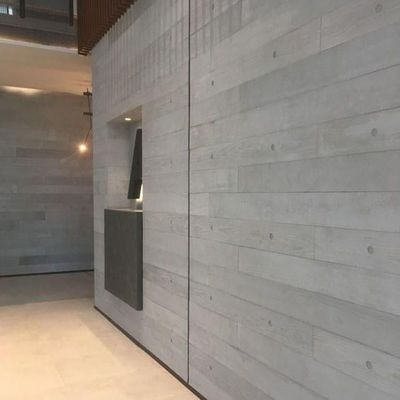 1220*2440*4-20mm Fiber Cement Partition Panel for Construction Material Reinforcement