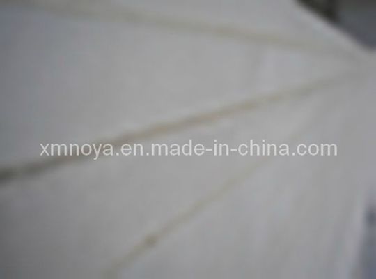 Asbestos Free Fireproof Cement Board with Instant Materials in Gray and Light Yellow