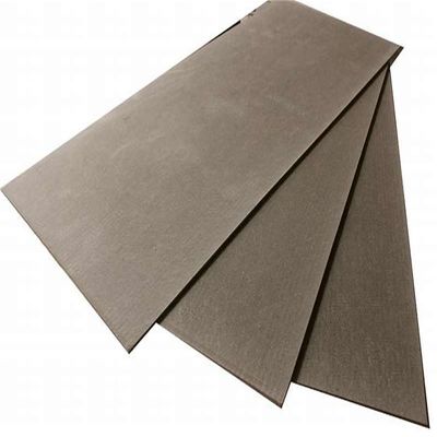Fireproof Acoustic Sound Reinforced Fiber Cement Partition Wall Board for Partitioning