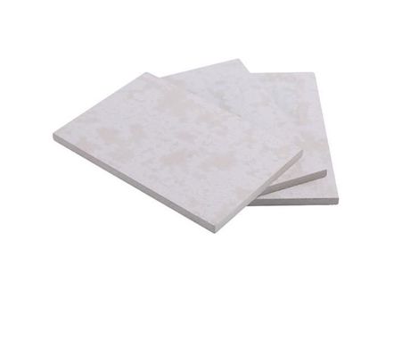 Fireproof Acoustic Sound Reinforced Fiber Cement Partition Wall Board for Partitioning