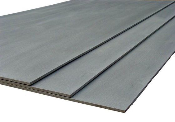 Fireproof Acoustic Sound Reinforced Fiber Cement Partition Wall Board for Partitioning