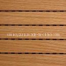 Acoustic Wooden Wall Board Perforated Wooden Acoustic Panels for Building Material