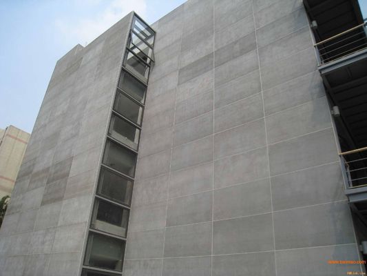 Customized Partition Fiber Cement Board for Building Structure 2.000kg Gross Weight