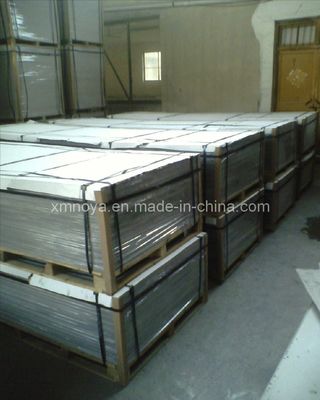 Partition Wall Decorative Grey Fiber Cement Board with Asbestos Free Material