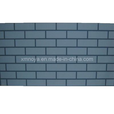 1100*600 Mm Lightweight Waterproof Fireproof Exterior Cement Board for Wall Decoration