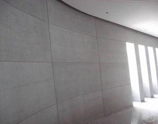 55.00cm * 60.00cm * 10.00cm Fiber Cement Board for Decorative Partition Drywall Cladding