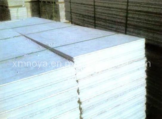 1220*2440*4-20mm Heat-Resistant Fiber Cement Composite Wall Panel for Green Buildings