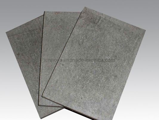 Heat-Resistant Material Fiber Cement Wall Decorative Board for Exterior Decoration