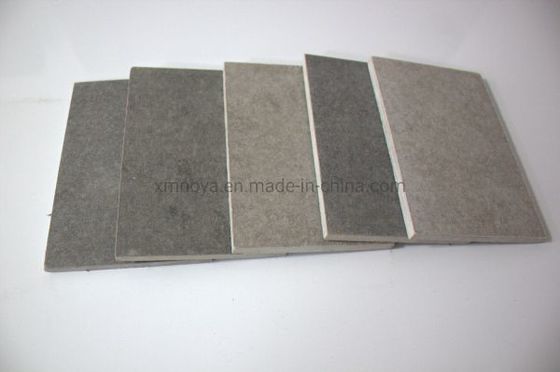 Heat-Resistant Material Fiber Cement Wall Decorative Board for Exterior Decoration
