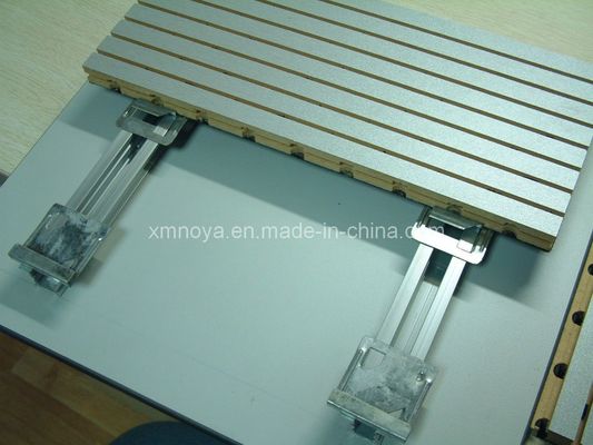 Sound Absorption Wooden Ceiling Board and Panel with Square Edge Acoustic Panels