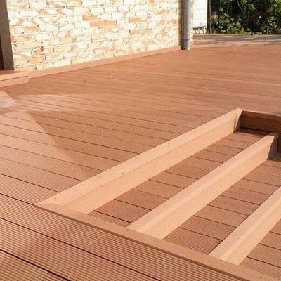 Wooden Acoustic Soundproof Panel for Wall or Ceiling Decor 197*2400*15-18mm Size