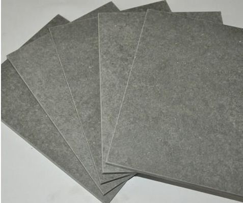 Fireproof Decorative Fiber Cement Boards Building Material Cladding Panel 1220*2440*4-20mm