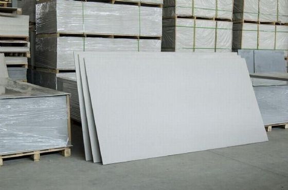 Fireproof Decorative Fiber Cement Boards Building Material Cladding Panel 1220*2440*4-20mm