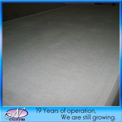 Dry Process Technique Fiber Cement Panel for Custom Strength Grade Building Partition
