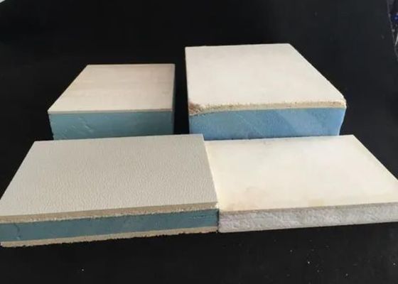 Replace After-Sales Service Opal White Insulation Sandwich Wall Decoration Board