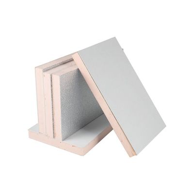 Replace After-Sales Service Opal White Insulation Sandwich Wall Decoration Board