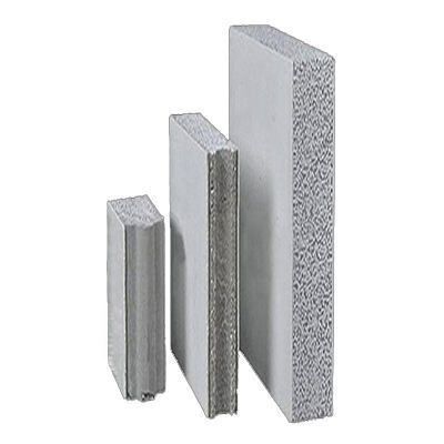 Office / Home Partition Wall Soundproofing EPS Sandwich Foam Panel with 4 Fire Rating