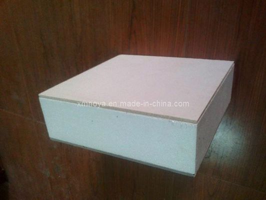 Effective Fireproof Polystyrene Sandwich Foam Board for Thermal and Sound Insulation