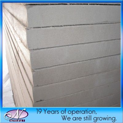 Acoustic Sound Absorption Structural Insulated Polyurethane EPS Sandwich Foam Panel SGS Certified
